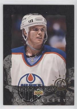 1994-95 Upper Deck - Ice Gallery #IG2 - Jason Arnott