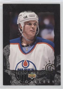 1994-95 Upper Deck - Ice Gallery #IG2 - Jason Arnott