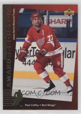 1994-95 Upper Deck - Predictor Canadian - Winners Prizes Gold #C31 - Paul Coffey