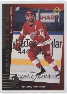 1994-95 Upper Deck - Predictor Canadian - Winners Prizes Gold #C31 - Paul Coffey