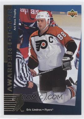 1994-95 Upper Deck - Predictor Hobby - Winners Prizes Gold #H23 - Eric Lindros