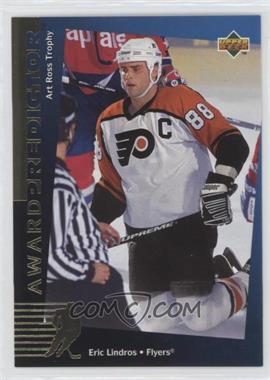 1994-95 Upper Deck - Predictor Hobby - Winners Prizes Gold #H23 - Eric Lindros