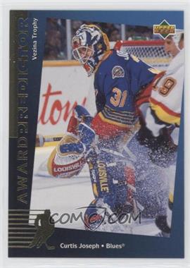 1994-95 Upper Deck - Predictor Hobby - Winners Prizes Gold #H33 - Curtis Joseph