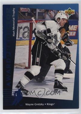 1994-95 Upper Deck - Predictor Hobby #H1 - Wayne Gretzky