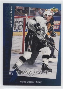 1994-95 Upper Deck - Predictor Hobby #H1 - Wayne Gretzky