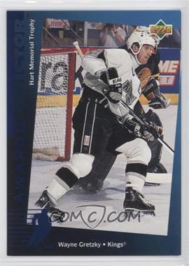 1994-95 Upper Deck - Predictor Hobby #H1 - Wayne Gretzky