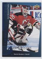 Martin Brodeur