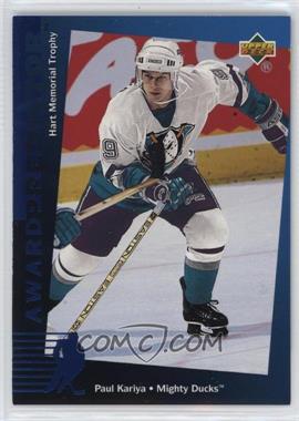 1994-95 Upper Deck - Predictor Hobby #H14 - Paul Kariya