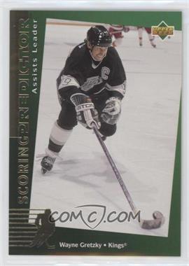 1994-95 Upper Deck - Predictor Retail - Winners Prizes Gold #R19 - Wayne Gretzky