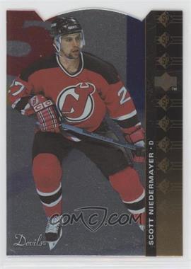 1994-95 Upper Deck - SP - Die-Cut #SP-134 - Scott Niedermayer