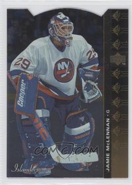 1994-95 Upper Deck - SP - Die-Cut #SP-137 - Jamie McLennan