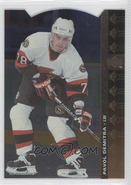 1994-95 Upper Deck - SP - Die-Cut #SP-145 - Pavol Demitra