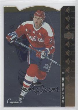 1994-95 Upper Deck - SP - Die-Cut #SP-177 - Mark Tinordi