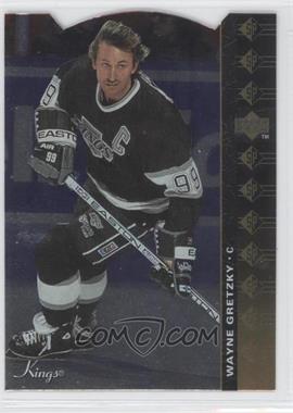 1994-95 Upper Deck - SP - Die-Cut #SP-36 - Wayne Gretzky