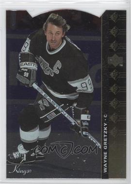 1994-95 Upper Deck - SP - Die-Cut #SP-36 - Wayne Gretzky