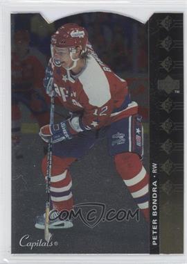 1994-95 Upper Deck - SP - Die-Cut #SP-85 - Peter Bondra