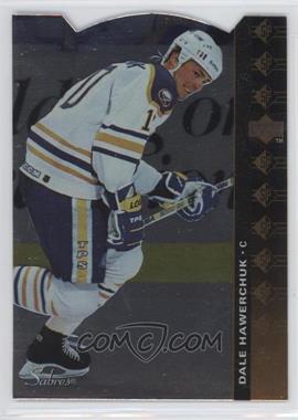 1994-95 Upper Deck - SP - Die-Cut #SP-9 - Dale Hawerchuk