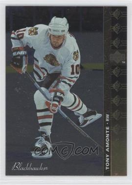 1994-95 Upper Deck - SP #SP-105 - Tony Amonte