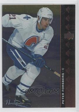 1994-95 Upper Deck - SP #SP-156 - Peter Forsberg