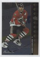 Chris Chelios [EX to NM]