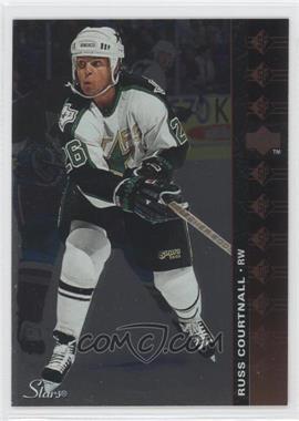 1994-95 Upper Deck - SP #SP-19 - Russ Courtnall