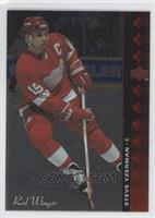 Steve Yzerman