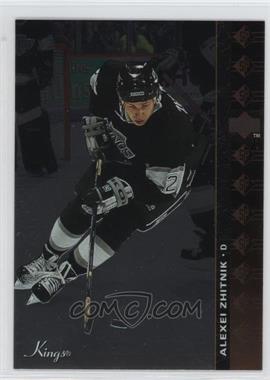 1994-95 Upper Deck - SP #SP-38 - Alexei Zhitnik