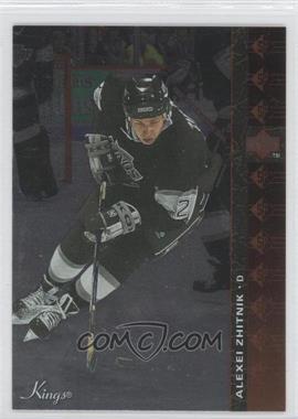 1994-95 Upper Deck - SP #SP-38 - Alexei Zhitnik