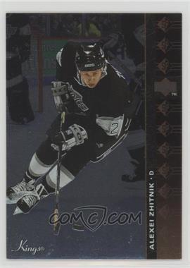 1994-95 Upper Deck - SP #SP-38 - Alexei Zhitnik