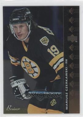 1994-95 Upper Deck - SP #SP-5 - Mariusz Czerkawski