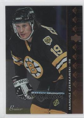 1994-95 Upper Deck - SP #SP-5 - Mariusz Czerkawski