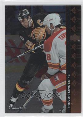 1994-95 Upper Deck - SP #SP-83 - Trevor Linden