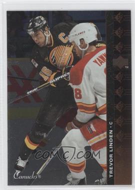 1994-95 Upper Deck - SP #SP-83 - Trevor Linden