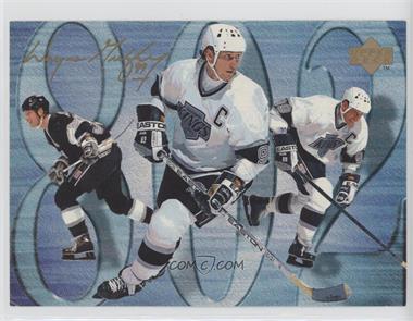 1994-95 Upper Deck - Wayne Gretzky Commemorative Jumbos #226 - Wayne Gretzky