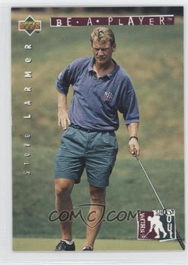 1994-95 Upper Deck Be a Player - [Base] #R169 - Steve Larmer