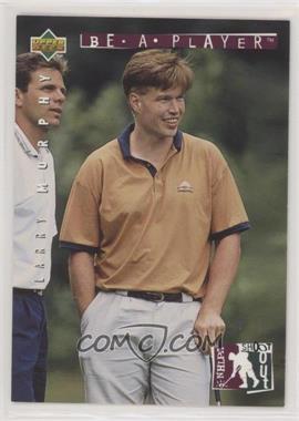1994-95 Upper Deck Be a Player - [Base] #R170 - Larry Murphy
