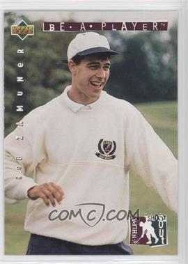 1994-95 Upper Deck Be a Player - [Base] #R175 - Rob Zamuner