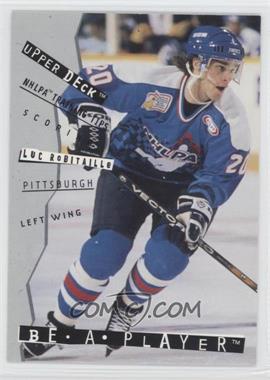 1994-95 Upper Deck Be a Player - [Base] #R95 - Luc Robitaille