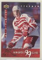 Steve Yzerman