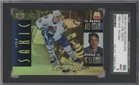 Joe Sakic [SGC 9 MINT]