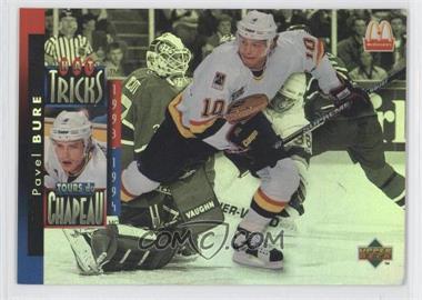 1994-95 Upper Deck McDonald's - [Base] #McD-23 - Pavel Bure