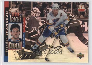 1994-95 Upper Deck McDonald's - [Base] #McD-26 - Pierre Turgeon