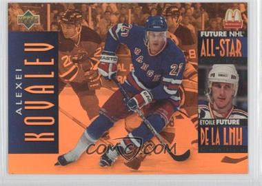 1994-95 Upper Deck McDonald's - [Base] #McD-38 - Alex Kovalev