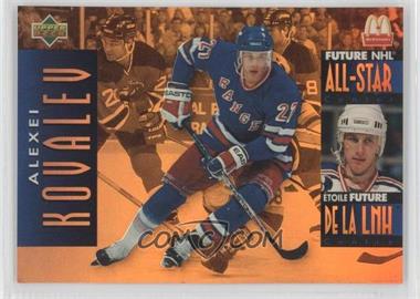 1994-95 Upper Deck McDonald's - [Base] #McD-38 - Alex Kovalev