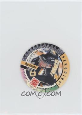 1994-95 World POG Federation Canada Games - [Base] #183 - Ron Francis