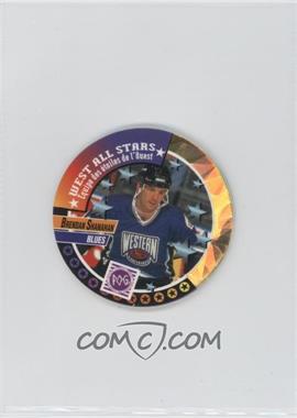 1994-95 World POG Federation Canada Games - [Base] #265 - Brendan Shanahan