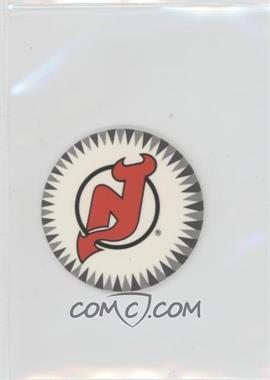 1994-95 World POG Federation Canada Games - [Base] #312 - New Jersey Devils