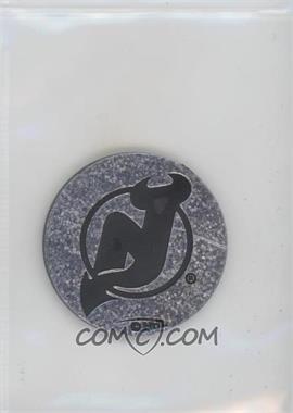 1994-95 World POG Federation Canada Games - Team Logo Slammers - Silver #19 - New Jersey Devils