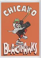 Chicago Blackhawks (Black Hawks) Team