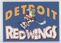 Detroit Red Wings Team